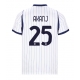 Inter Milan Manuel Akanji #25 Gostujuci Dres 2026-27 Kratak Rukav